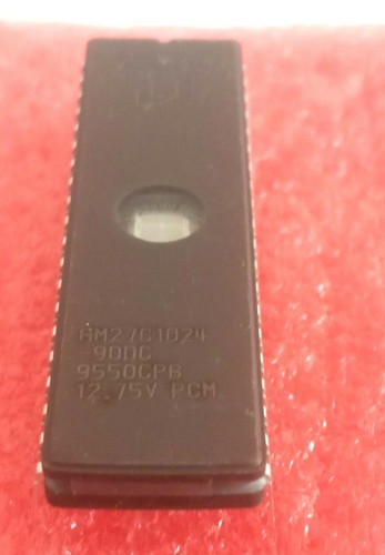 1Pcs MBM2764-20 MOS 64 Kbit UV EPROM CERDIP28 Fujitsu - Imagen 2 de 2