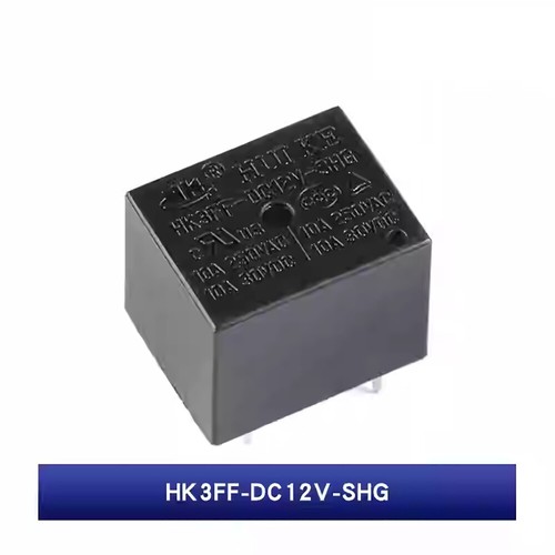 Relais Modellbau Printrelais 5V 12V 24V Steckrelais 5 Pin 250VAC 10A - Bild 6 von 7