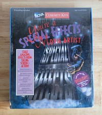 NOVA Curiosity Kits You're A Movie Artist Special Effects Sealed New