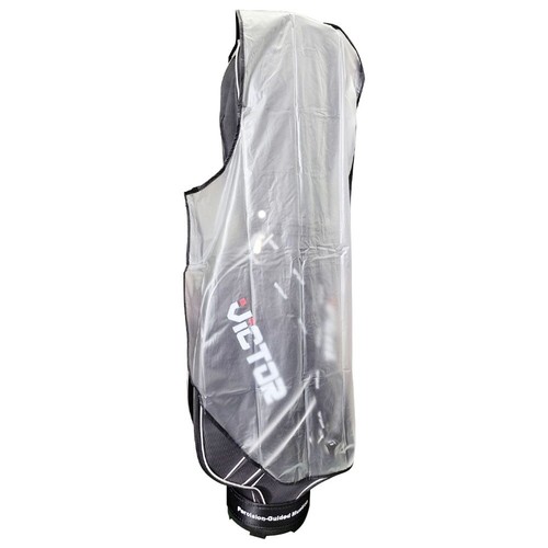 Golf Bag Cover With Zipper Waterproof Large Capacity Rain Cover Durable Dust - Picture 2 of 13