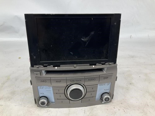 13 2013 Subaru Legacy AM/FM Radio Receiver CD Player OEM B - Picture 2 of 10