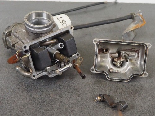 CARBURETOR LH SUZUKI RGV250 92 13201-22D 15363 - Picture 3 of 13