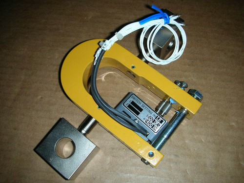 DILLON, WEIGHT-TRONIX DSW-4 DYNASWITCH LASTENDSCHALTER 5.000-LBS NEU!! - Bild 3 von 10