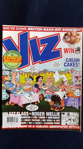 VIZ magazine UK Random Seletion - Picture 55 of 72