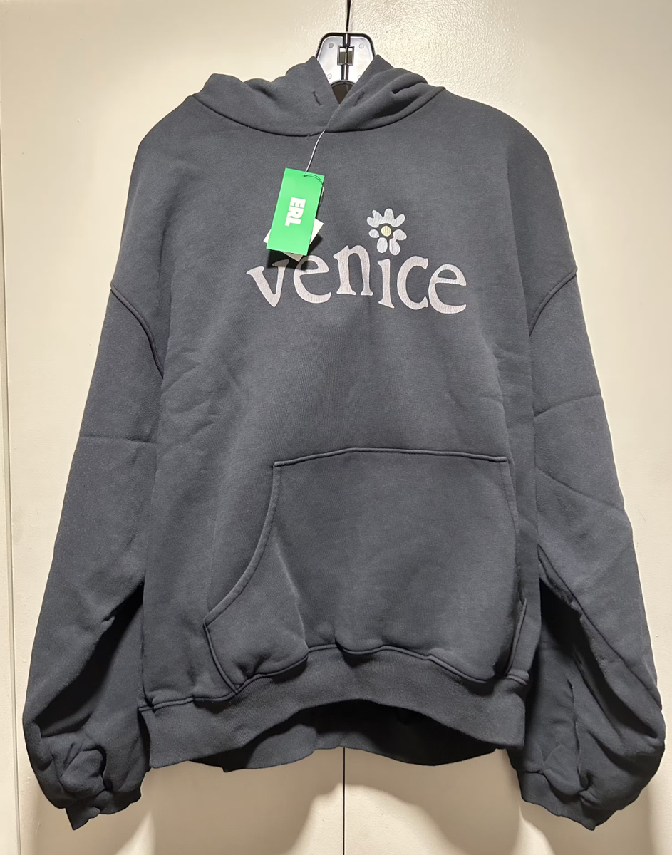 Stonewashed Flower of Life Hoodie Stonewashed Flower of Life Hoodie