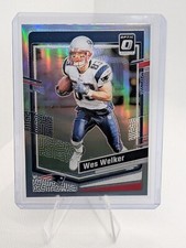 2023 Panini Donruss Optic - Holo Prizm #133 Wes Welker