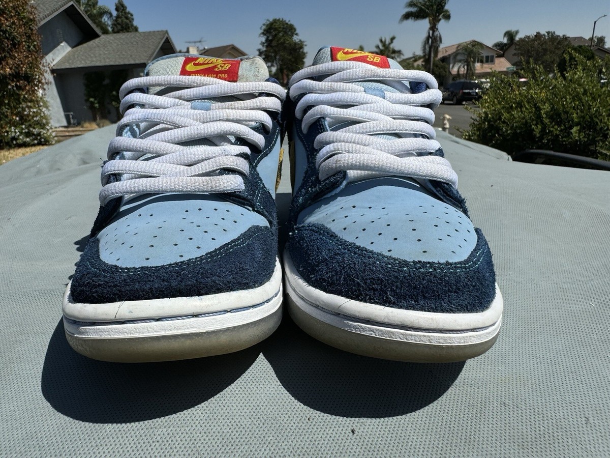 Size 7 - Nike SB Dunk Low Why So Sad? | eBay