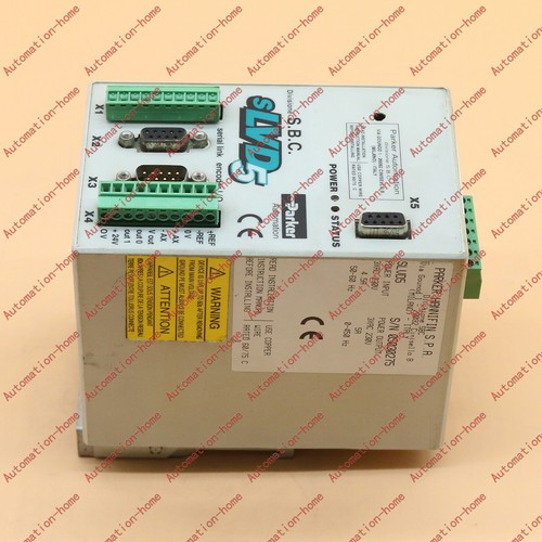 1PC USED PARKER SLVD5 Drive Tested In Good Condition - Picture 3 of 5