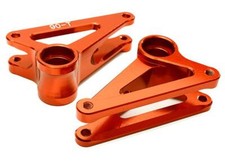 Billet Machined Alloy 90T PRO2 Front Rocker Arms for 1/10 E-Revo 2.0 5358