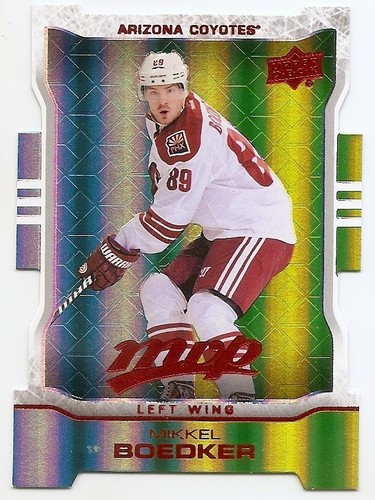 14/15 UPPER DECK MVP COLORS & CONTOURS Hockey (#1-150) U-Pick From List - Picture 29 of 46