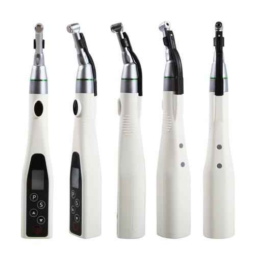 Dental Wireless LED Endo Motor 16:1 Contra Angle Root Canal Treament ns - Picture 8 of 13