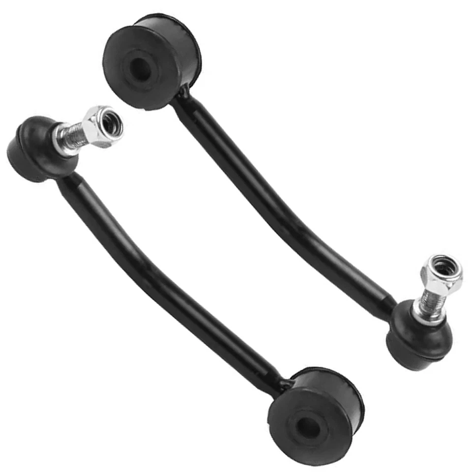 Apoios de suspensão traseiros com molas barras oscilantes para 2003-2010 Audi Q7 Porsche Cayenne Touareg - Imagem 4 de 4