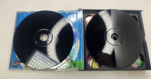 LunarSilver Star Story BIG BOX PlayStation 1 PS1 2002 No MAP - Picture 8 of 14