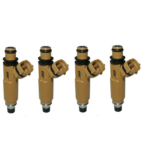 4 Fuel injector 23250-74170 Fits Toyota Camry Rav4 Carina SXA11 3S-FE 2.0L 4CYL - Bild 1 von 9