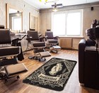 3D Texture Fader RAII139 Barber Shop Mat Elegant Photo Carpet Rug Sinsin