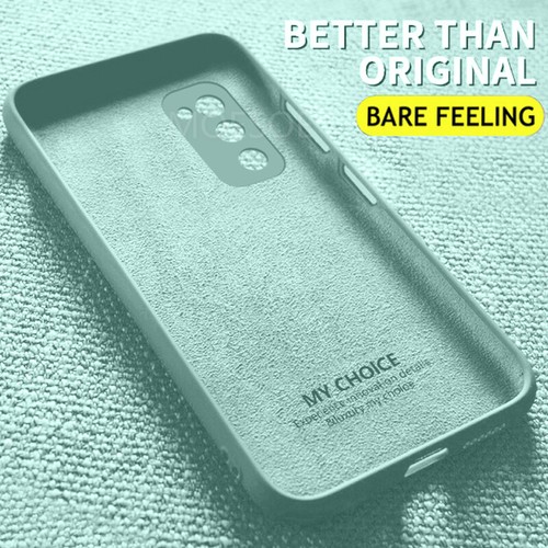 Case For Samsung S25 S20 FE S21 A52 S22 S23 S24 Ultra Liquid Silicone Soft Cover - Picture 3 of 22
