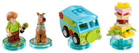 Lego Team Pack - Scooby-Doo 71206 Dimensions Minifigure Building Set