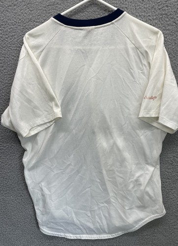 🔥 Vintage • Rawlings Authentic MLB • Detroit Tigers Home Trikot • Herren Gr. L - Bild 11 von 11