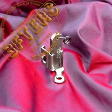 SINGER SIMANCO 121094 Sprung Darning -Embroidery Foot Attachment Featherweight