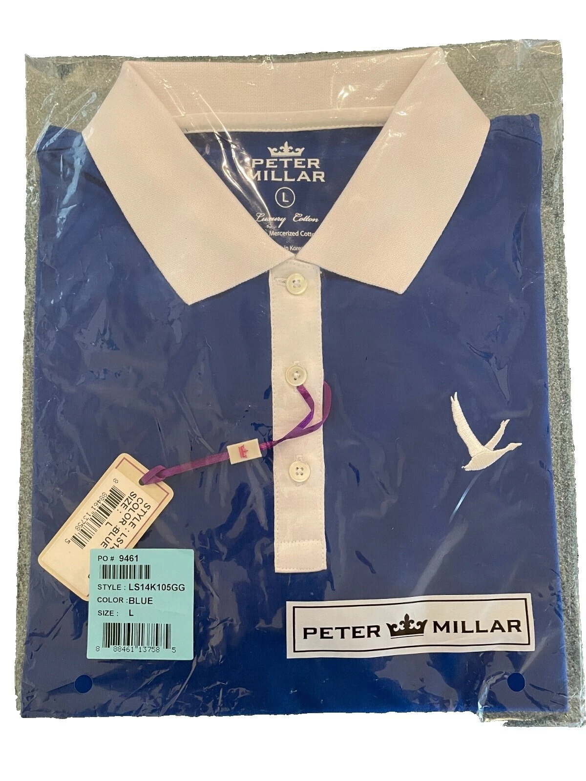 Peter Millar talla XL camisas y otros de Golf para mujeres