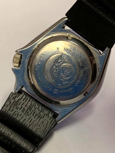 Seiko 200 m 1526-0020 Scuba Diver's Watch - Picture 7 of 7