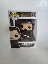 Funko Pop! Game of Thrones 49 Jon Snow - Neu in OVP
