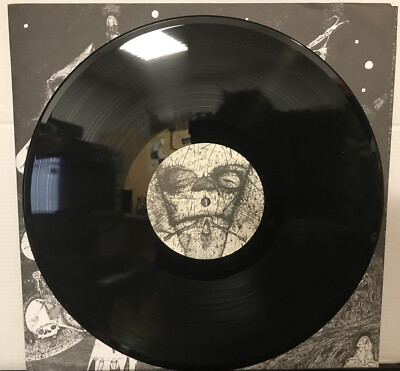1983年 Rudimentary Peni death church LP パ Rudimentary Peni – Death Church LP 1983 Corpus Christi