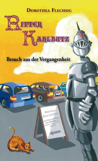 Thumbnail - Ritter Kahlbutz | Dorothea Flechsig | 2015 | Deutsch