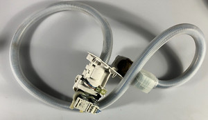 Bosch WAQ28441  Magnetventil +  Zulaufschlauch 9000228649 9000048505  #1688-8