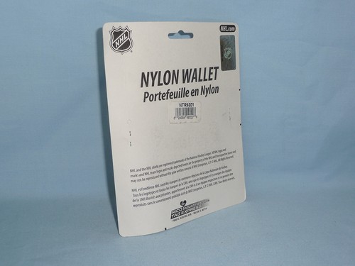 OTTAWA SENATORS Nylon TriFold WALLET by Rico NIP - Picture 2 of 4