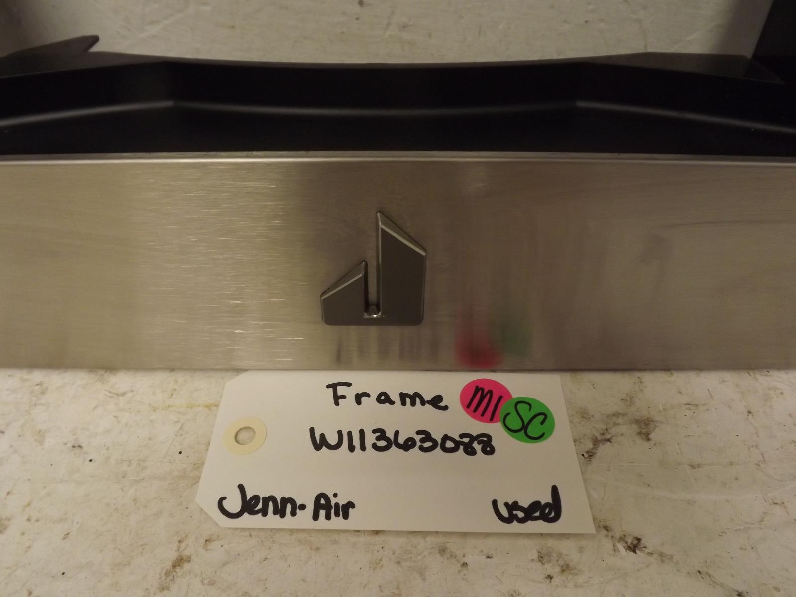 Jenn-Air Coffee Maker W11363088 Frame Used | eBay