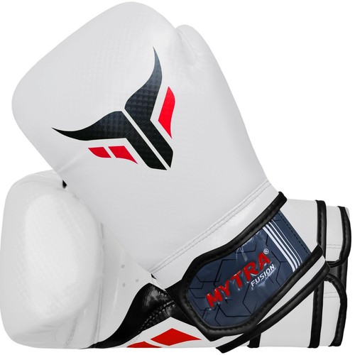 Mytra Fusion Kids Boxing Gloves Punching Bag Sparring Training Workout Gym Cage - Picture 15 of 16