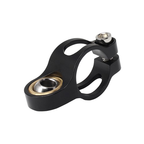 CNC Lenkdämpferklemme Für Hyperpro Steering Damper Stabilizer Holder Clamp ⌀25mm - Picture 4 of 10