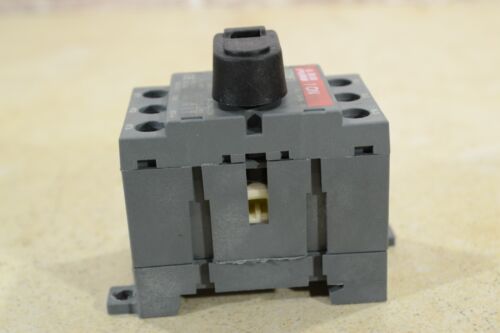 ABB OT25F3 Allzweckschalter - Bild 3 von 6