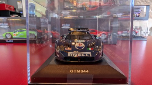 1/43 iXO Maserati MC12 IMSA Sebring 2005 #35 Risi Competizione - Picture 2 of 8