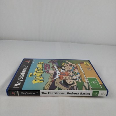 PS2: The Flintstones - Bedrock Racing | Köp på Tradera (600571809