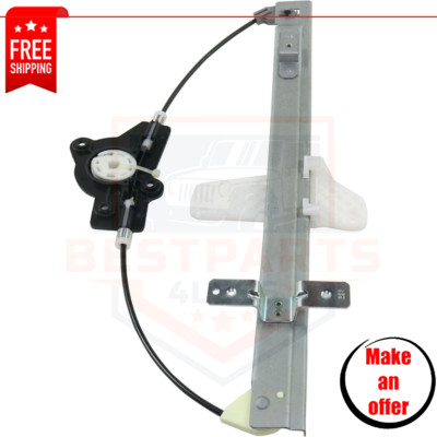 Rear Window Regulator 827217Y000 power left side for 04-08 Nissan 