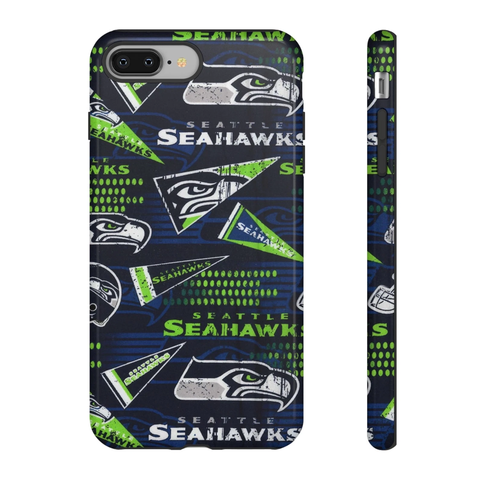 Seattle Seahawks Phone Cases for iPhone