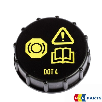Brake Reservoir Cover | Mk3/3.5 Focus (RHD) Brake Reservoir Cover | Mk3/3.5 Focus (RHD)