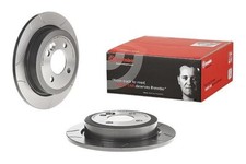 2x BREMBO Bremsscheibe Hinterachse für MINI