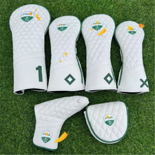 PING-Masters commemorative edition Golf Driver Wood Hybrid Putter cover Magnetic
