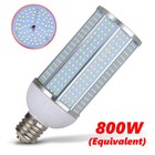 527 Chip Corn Light Huge Super Bright 800W LED Bulb E26 10000lm 60W White 5000K