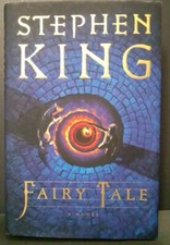Stephen King Fairy Tale Hardcover Book Sept/2022 Novel