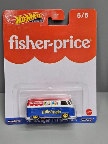 Hot Wheels Volkswagen Premium Lot Drag Bus T1 Panel Deluxe Station Kombi Chase. - Picture 25 of 152