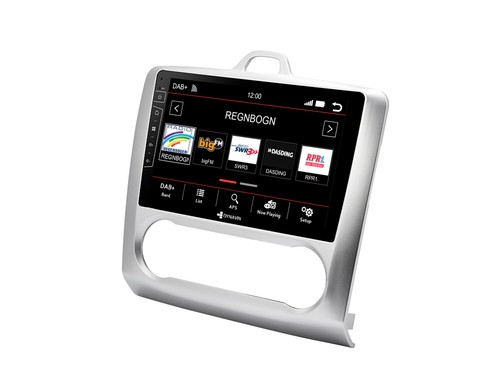 für Ford Focus 2 DA3 DAB+ Auto Radio Navigation Bluetooth wireless Android Auto - Picture 6 of 9