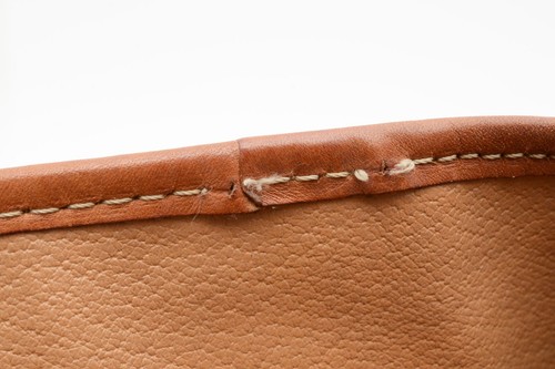 CELINE [Rank AB] Macadam Blason Bucket Tote Hand Bag Purse Vintage Brown Auth - Picture 16 of 17