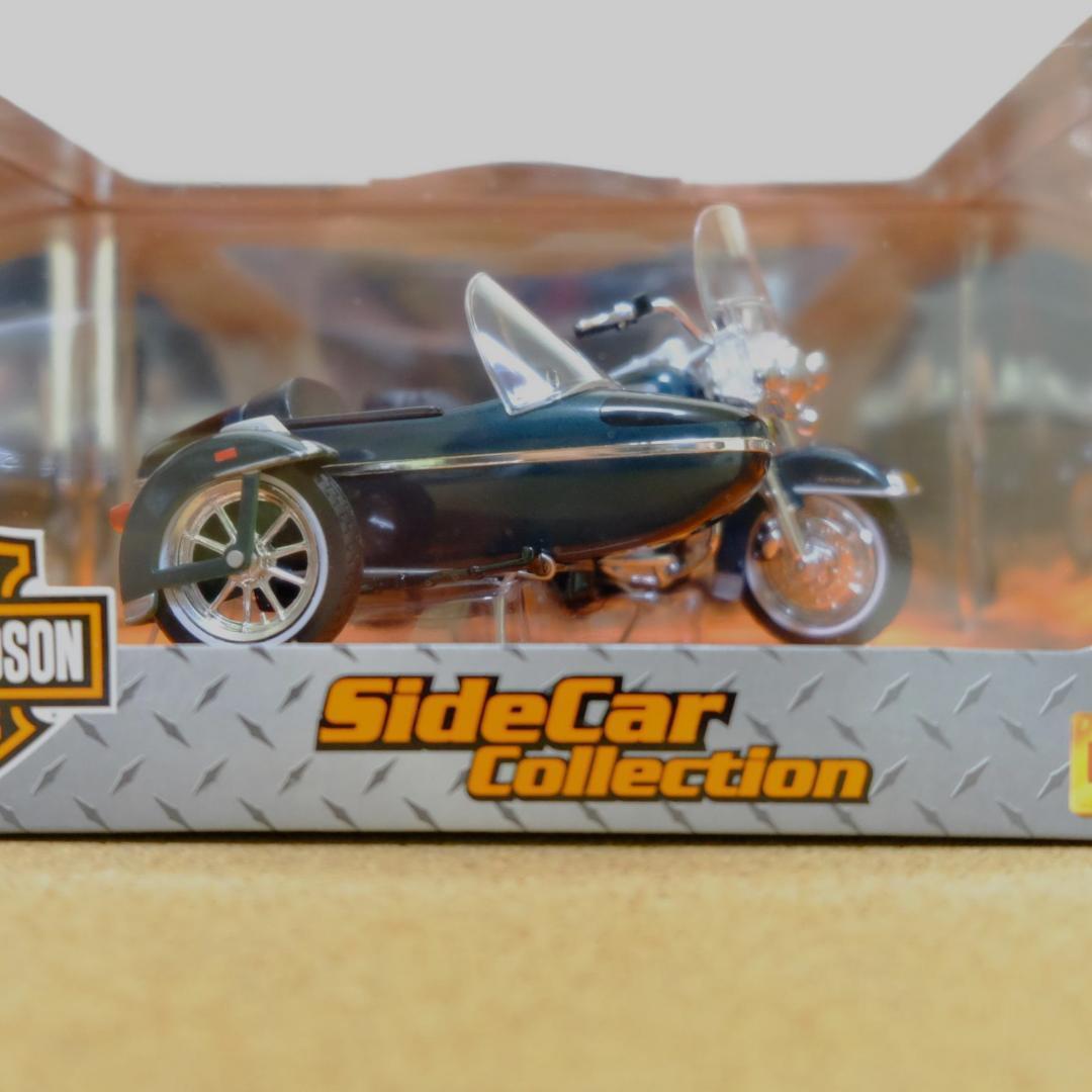 Maisto 1/18 Harley-Davidson 2001 Flhrci Road King Classic