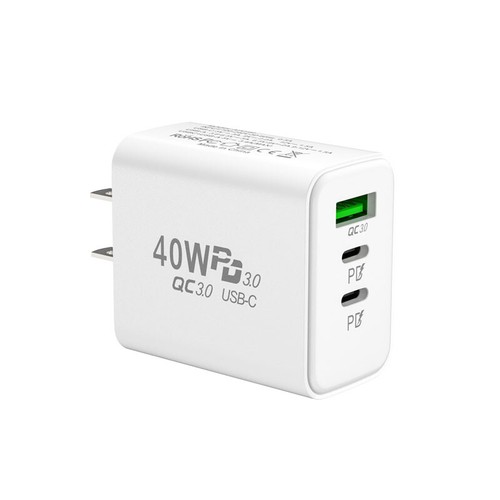 40W Type C USB Phone Charger For Samsung Galaxy A32 5G A42 A55 A13 A50 A23 A15 - Picture 13 of 21