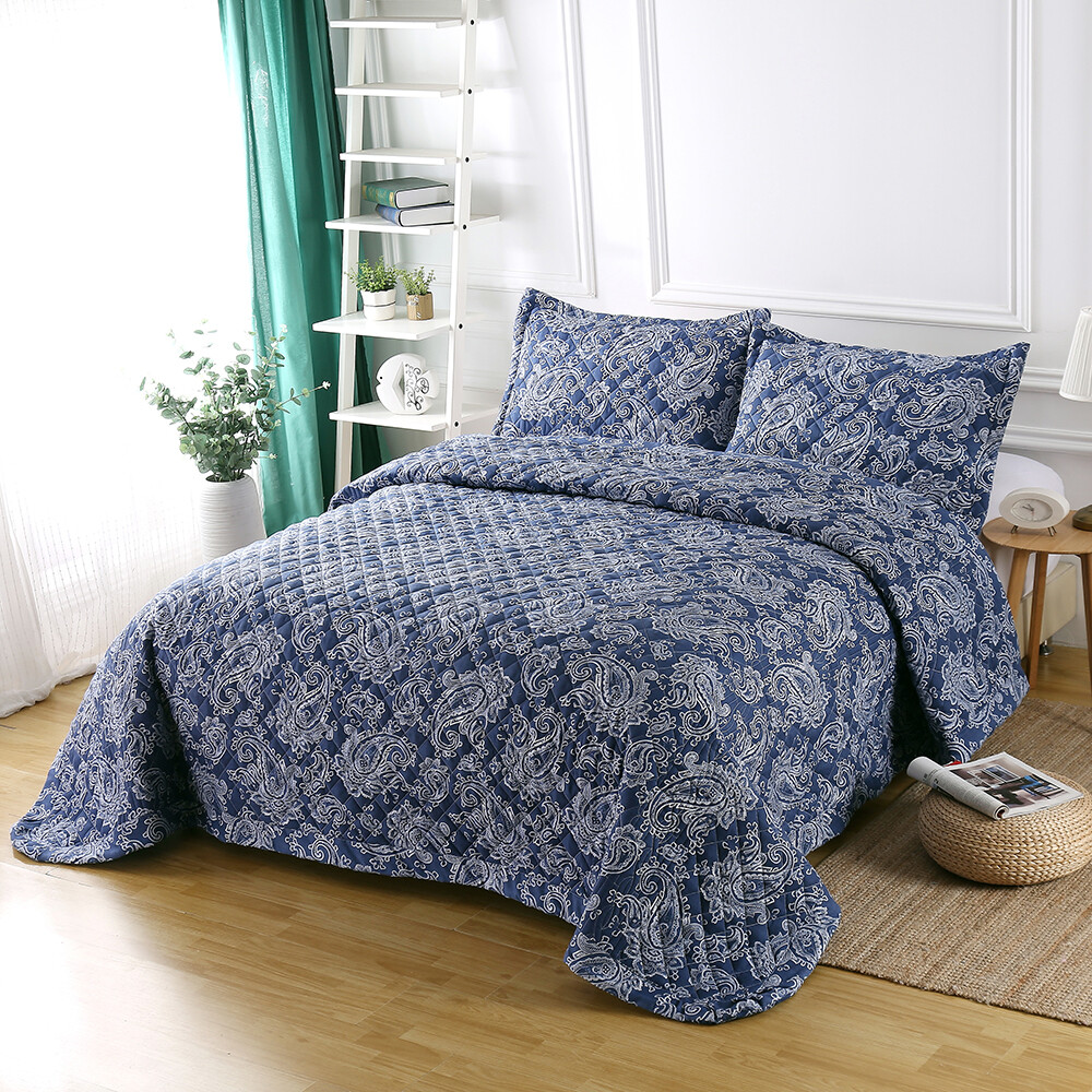 New Flower bluee Summer Comforter Thin breeze Quilts Holiday Blanket Bedding Set New Flower bluee Summer Comforter Thin breeze Quilts Holiday Blanket Bedding Set