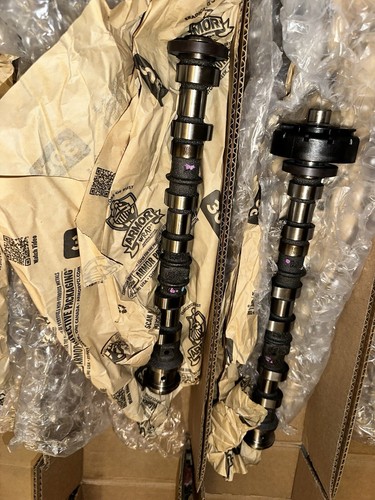 OEM NEW CAMSHAFT JEEP DODGE SET of 4 5184377AG 5184378AG 5184379AG 5184380AG - Picture 13 of 23